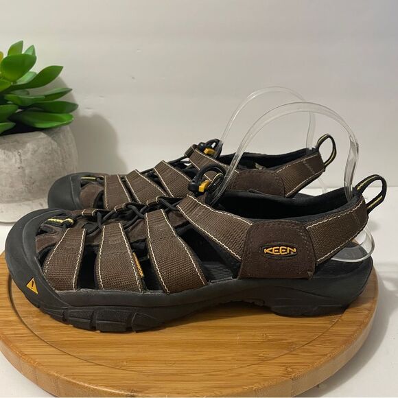 Keen Other - Keen Newport H2 Hiking Sandal Men's Fisherman Waterproof Trail Shoe Size 11